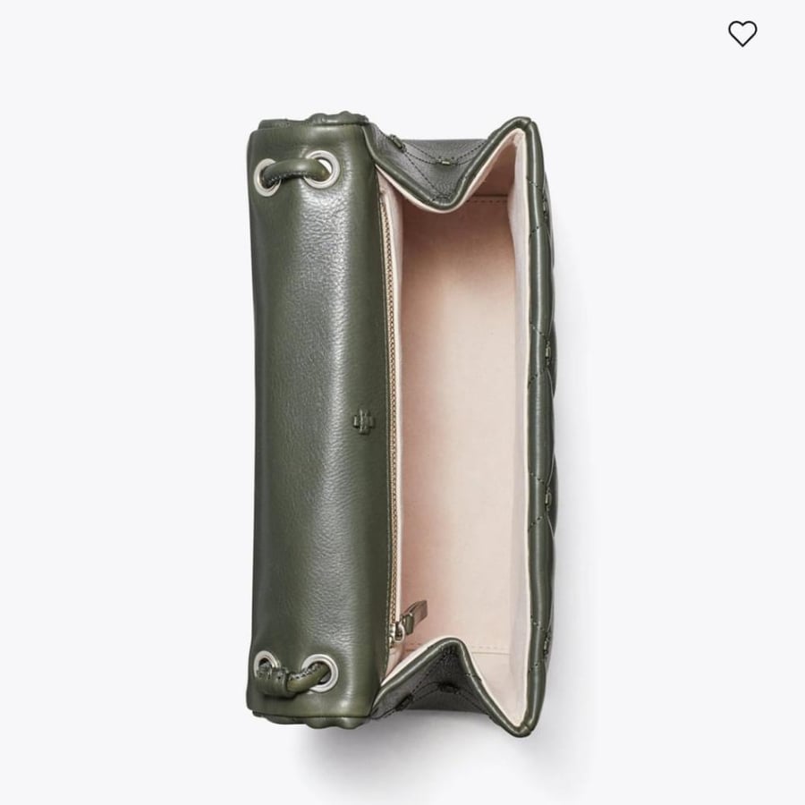شنطه تورى بورش BUNNY KNOT RUNWAY SHOULDER BAG