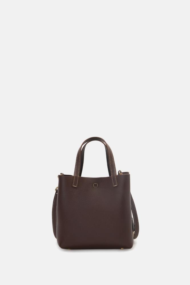 شنطه كارولينا هريرا Matryoshka Locked XS | Small Handbag