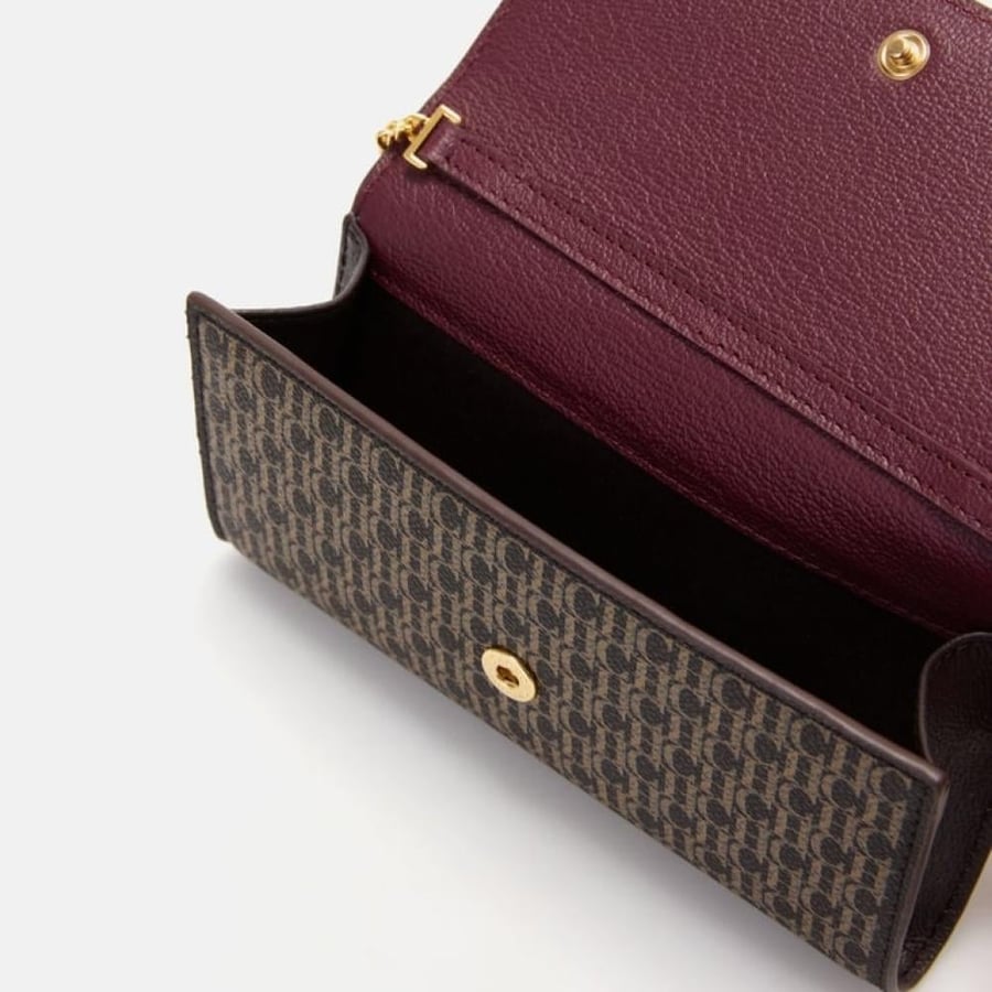 شنطه كارولينا هريرا CH - Editors | Crossbody Wallet
