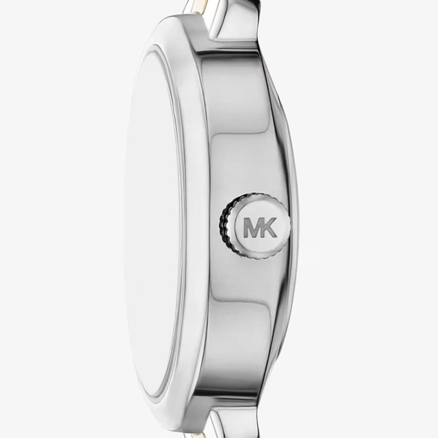 ساعه مايكل كورس  Mini Maude Two-Tone Watch
