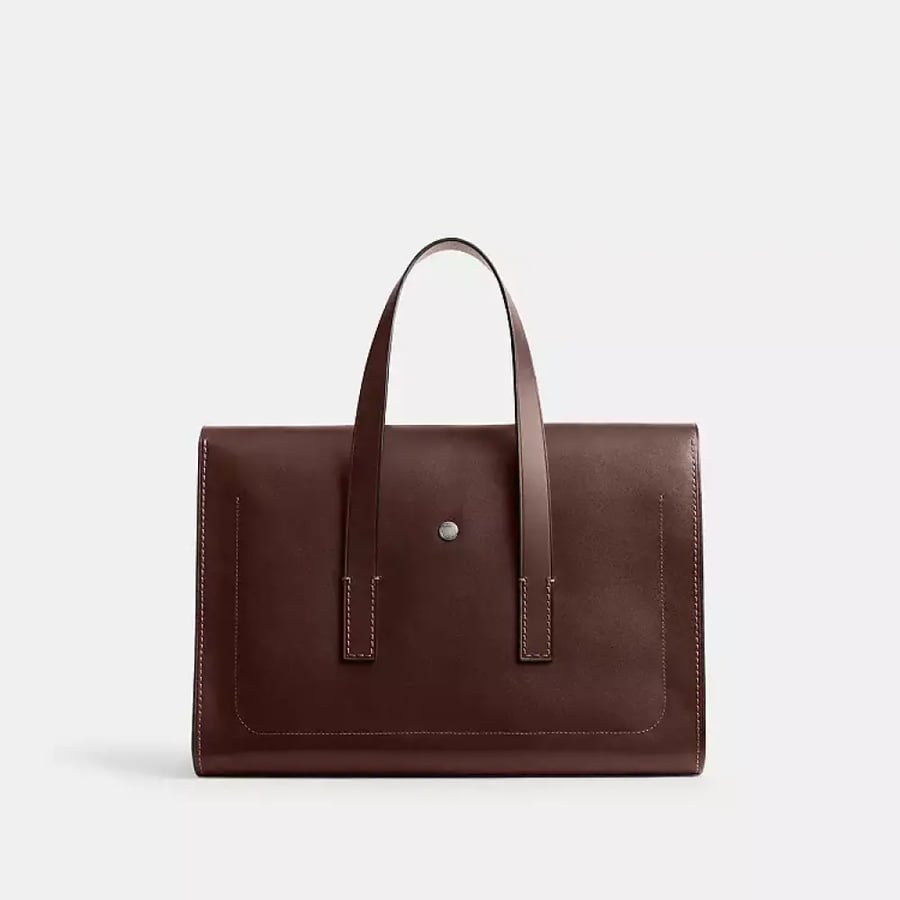 شنطه كوتش اوت لت Flatiron Portfolio