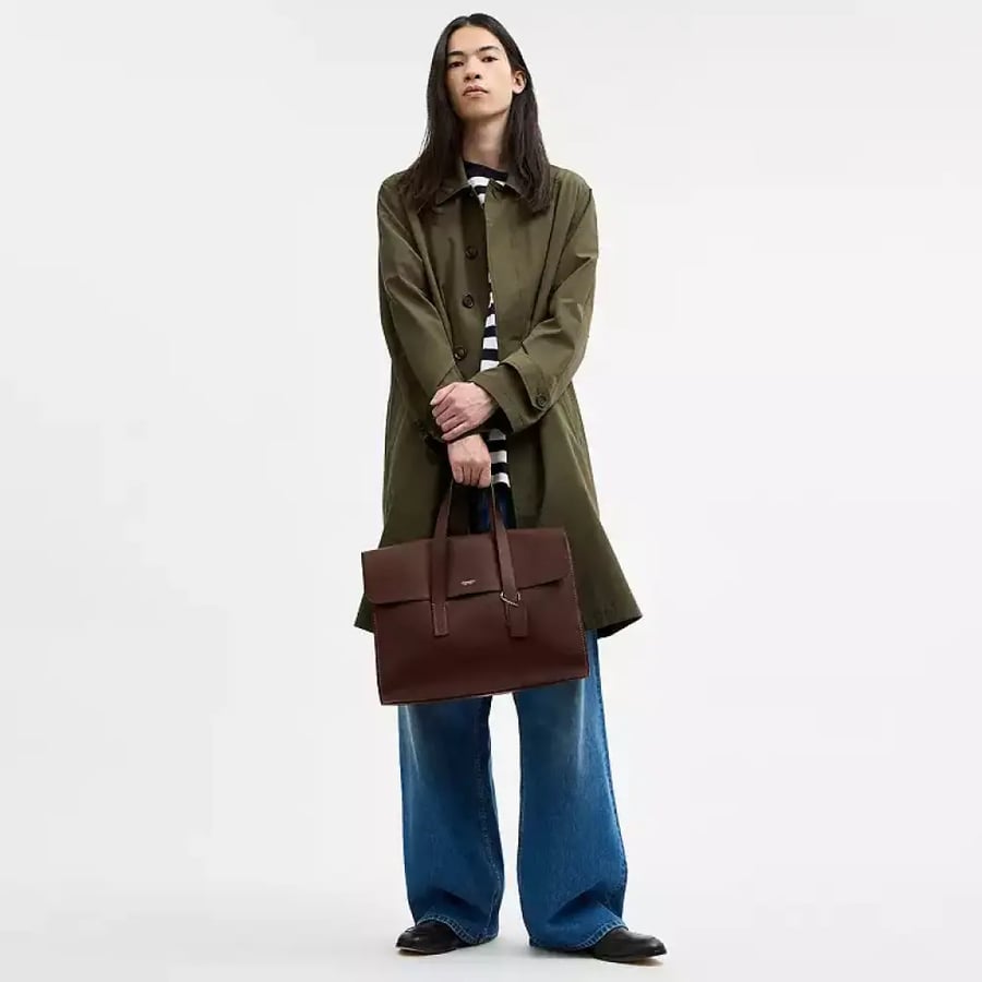 شنطه كوتش اوت لت Flatiron Portfolio