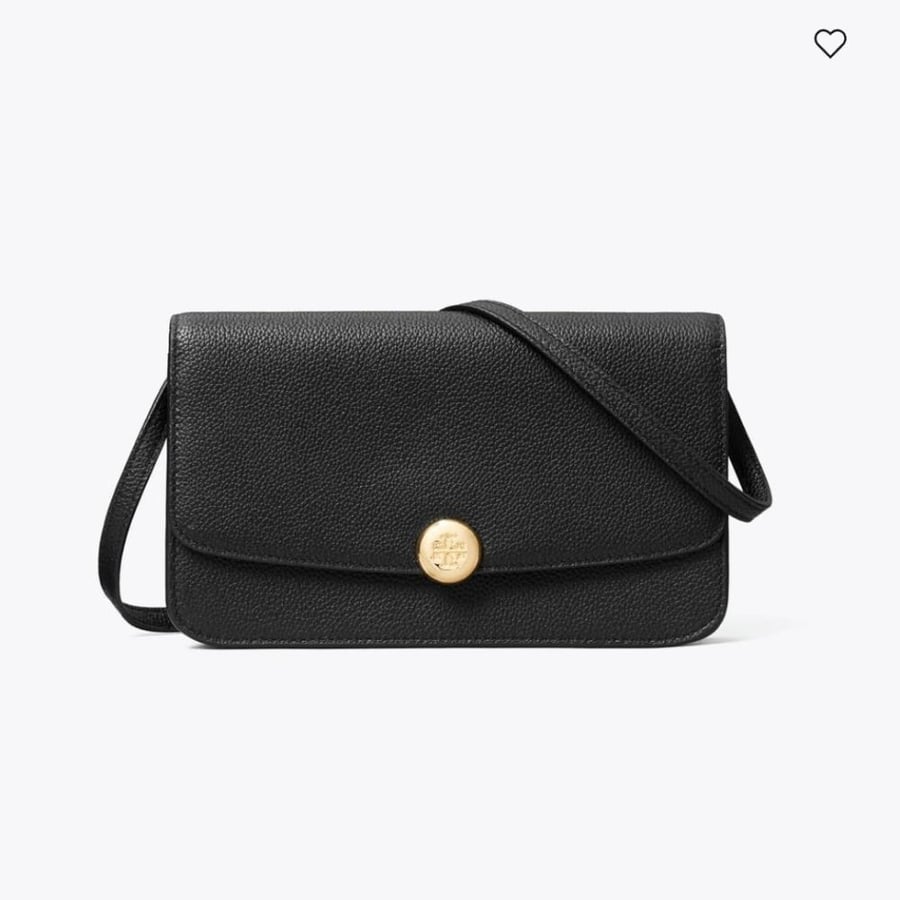 شنطه تورى بورش ROMY FLAP CROSSBODY