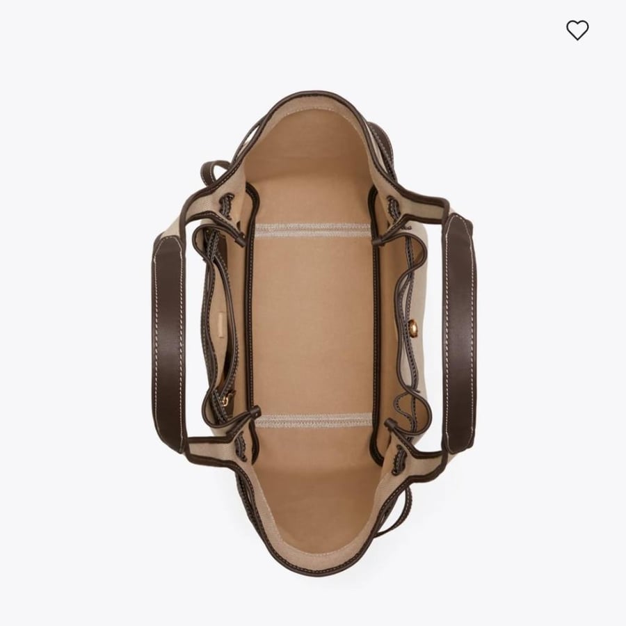 شنطه توري بورش  Romy CANVAS TOTE