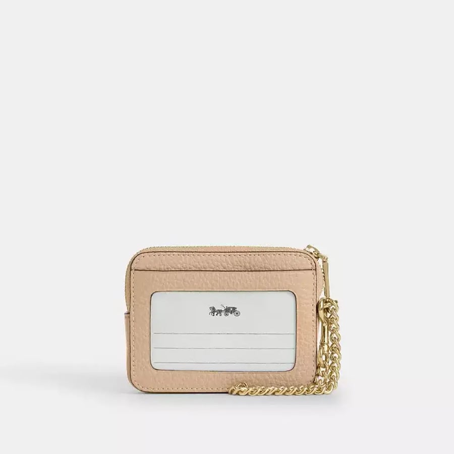 محفظه كوتش Zip Card Case