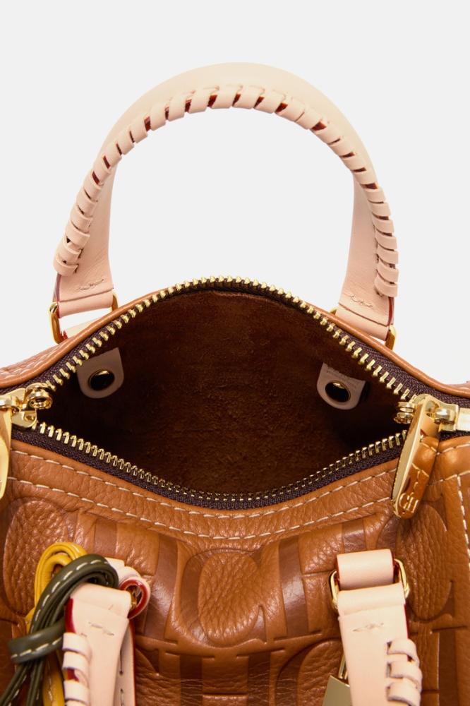 شنطه كارولينا هريرا Andy 5 Locked | Mini Crossbody Bag