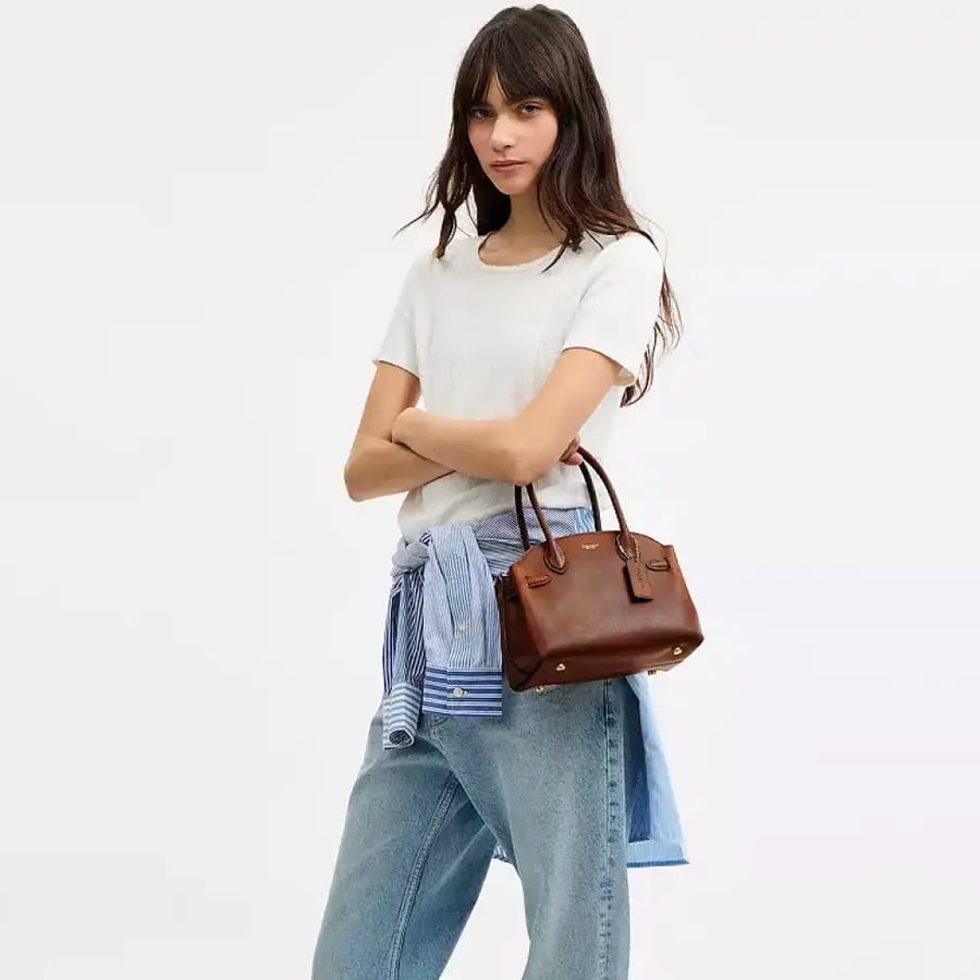 شنطه كوتش Soft Empire Carryall Bag 21