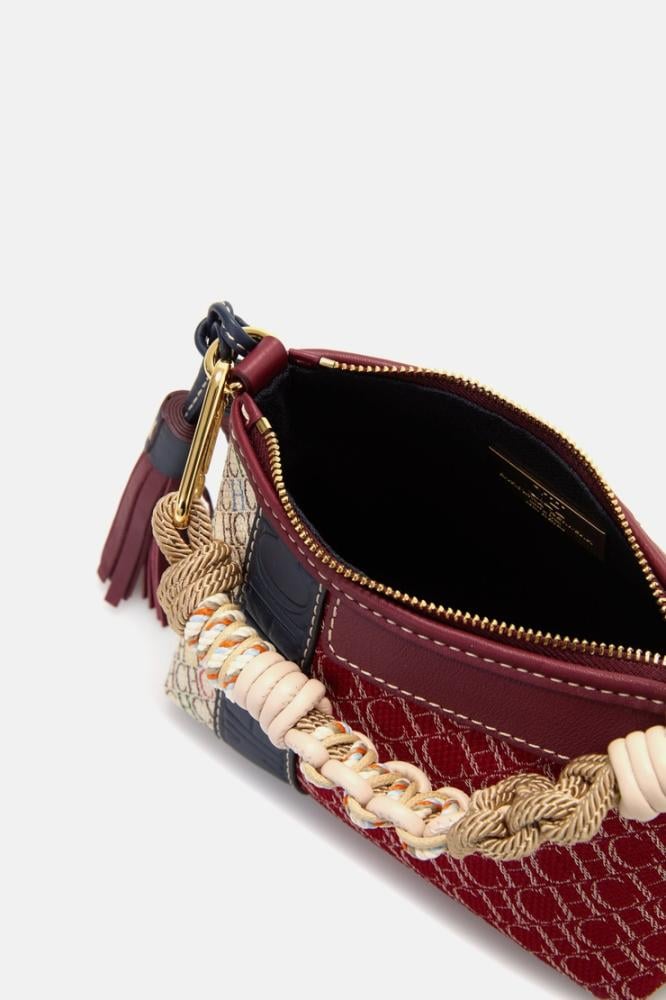 شنطه كارولينا هريرا CH - Hand Pouch