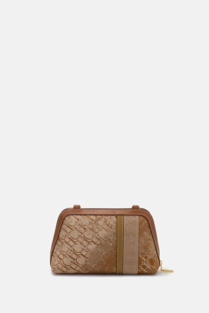 شنطه كارولينا هريرا SHOPPING | CROSSBODY BAG
