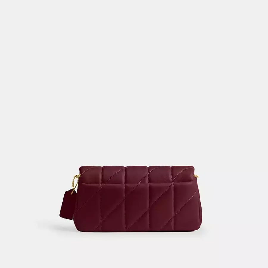 حقيبة كوتش Tabby Chain Crossbody Bag 19