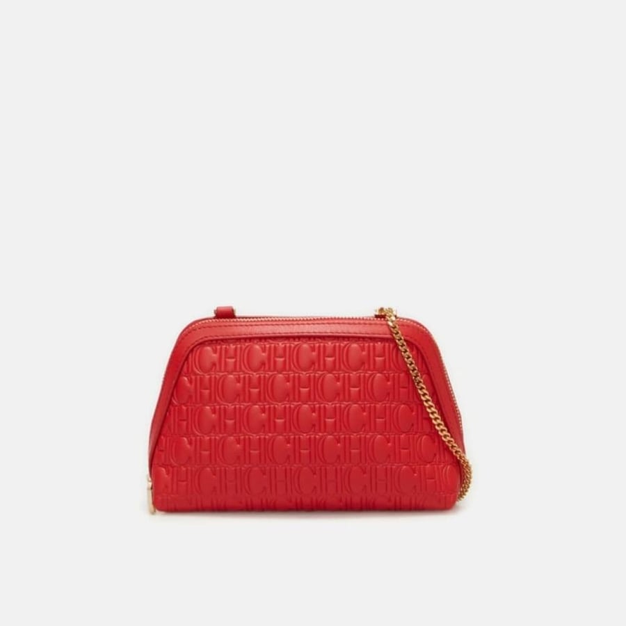 شنطه كارولينا هريرا CH- Shopping | Cross body wallet