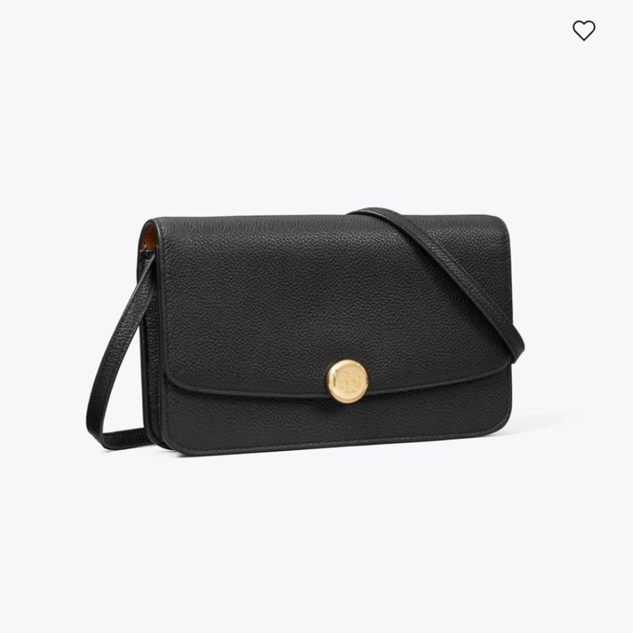 شنطه تورى بورش ROMY FLAP CROSSBODY