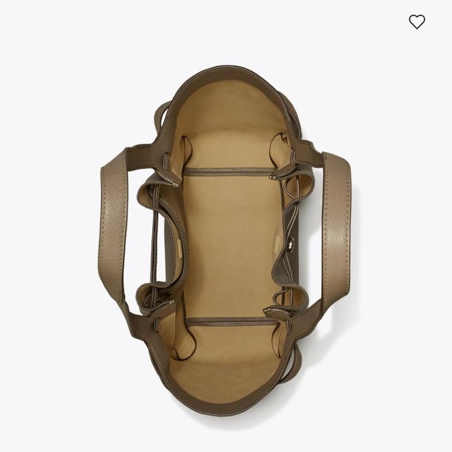 شنطه توري بورش  Romy LEATHER TOTE