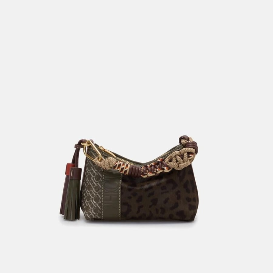 شنطه كارولينا هريرا CH - Hand Pouch