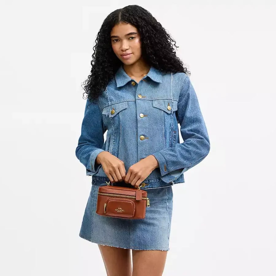 حقيبه كوتش Rainer Crossbody Bag 18