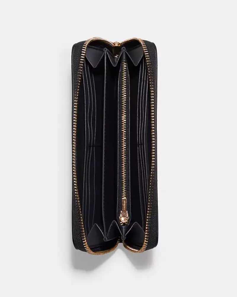 محفظه كوتش Long Zip Around Wallet