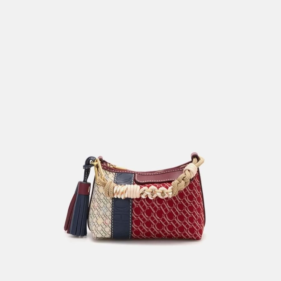 شنطه كارولينا هريرا CH - Hand Pouch