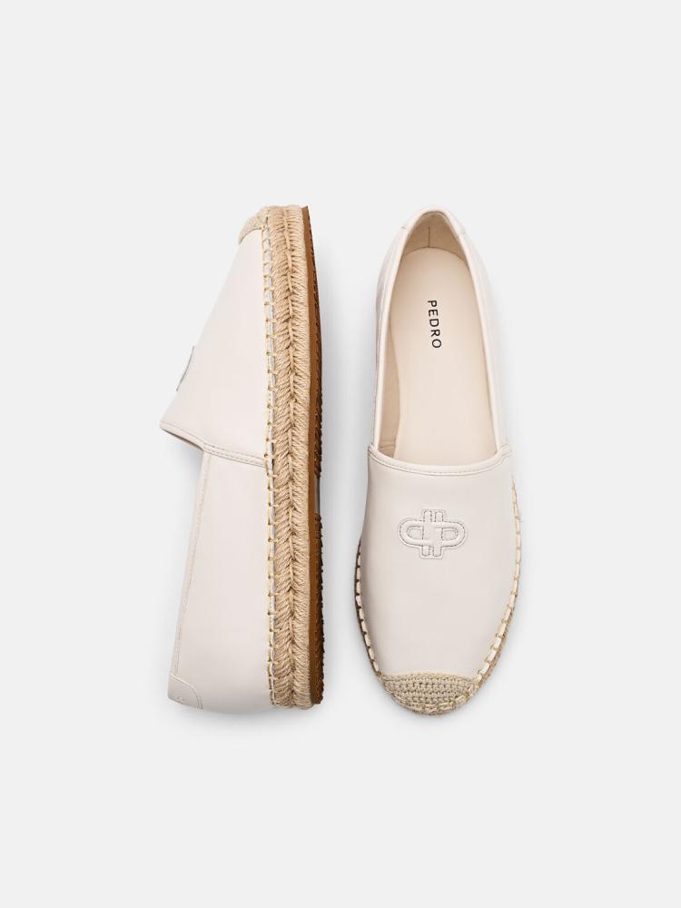 حذاء بيدرو Leather loafers