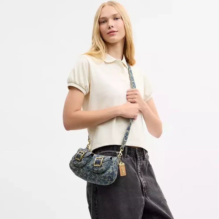 شنطه كوتش  Ashton Bag