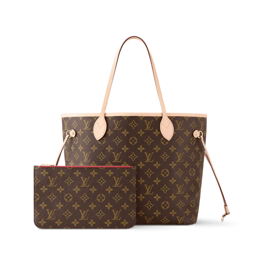 شنطه لويس فيتون Neverfull MM