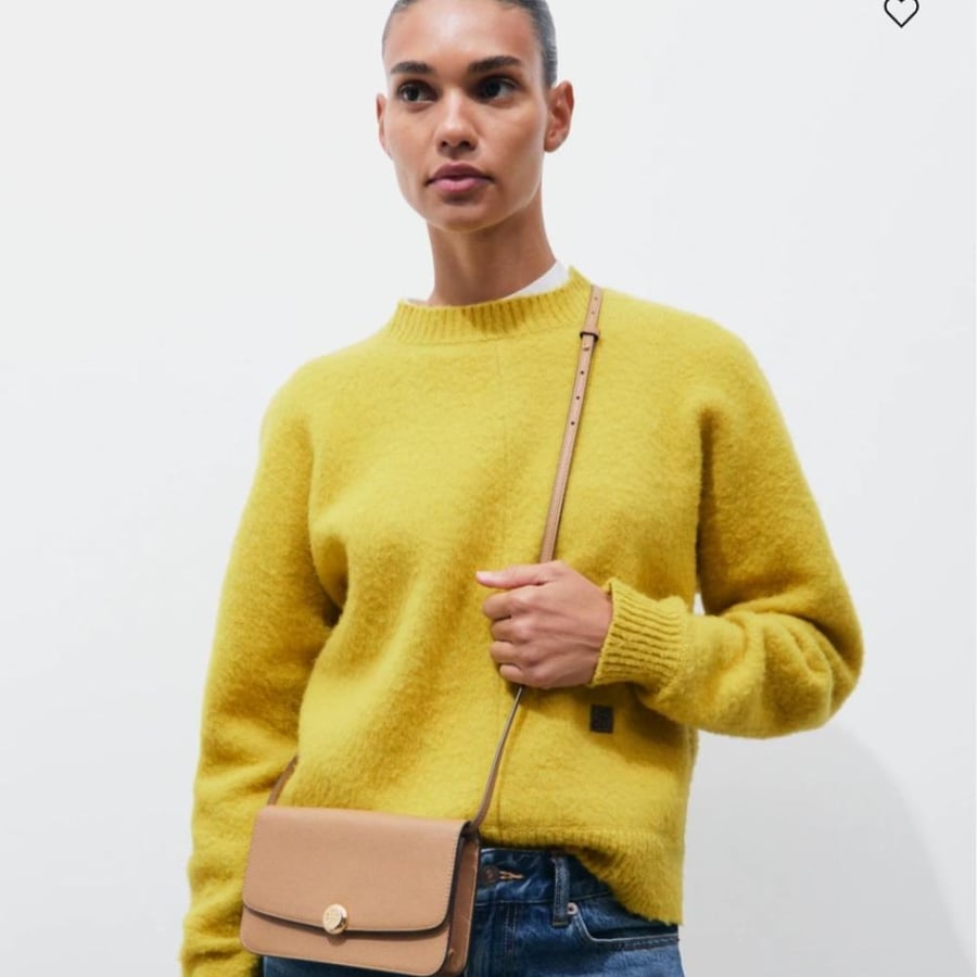 شنطه تورى بورش ROMY FLAP CROSSBODY