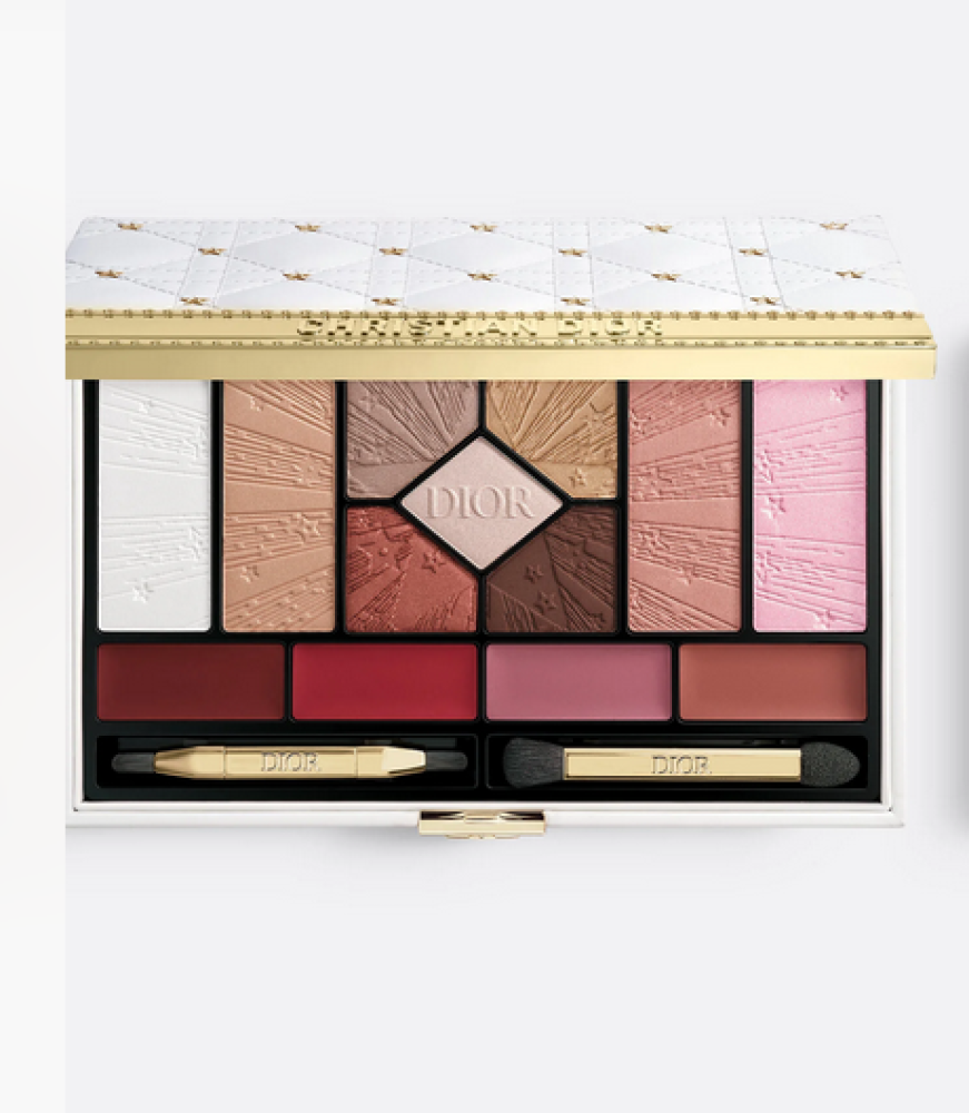DIOR Volume and Glow Makeup