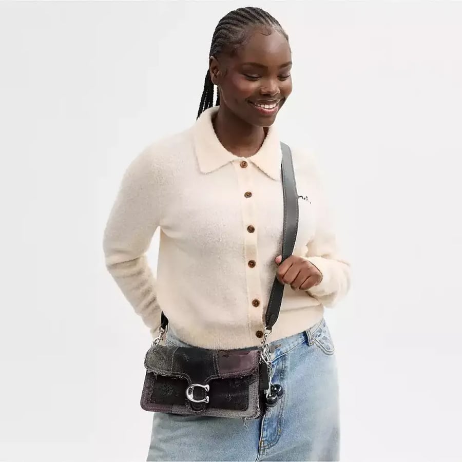 شنطه كوتش تابي مقاس ٢٦ Tabby Shoulder Bag 26