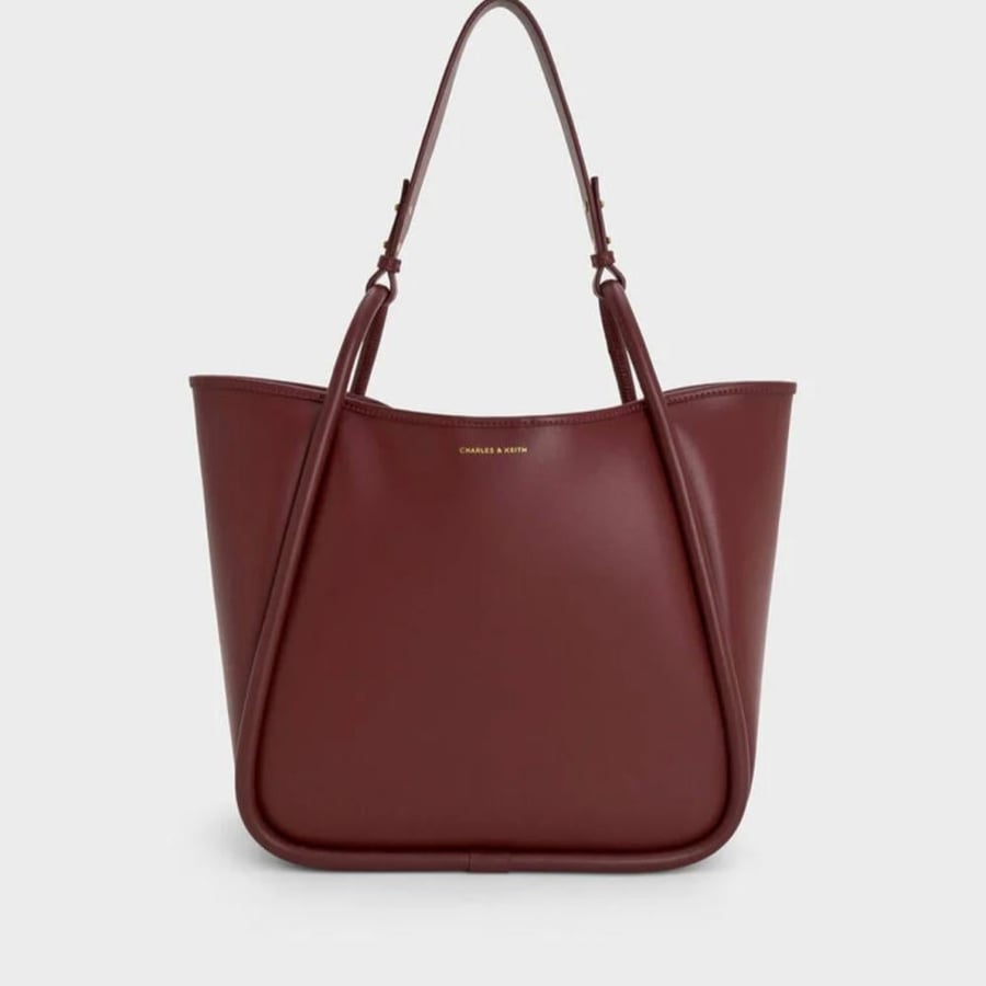 تشارلز اند كيث- Lyla Tubular Slouchy Tote Bag - XL