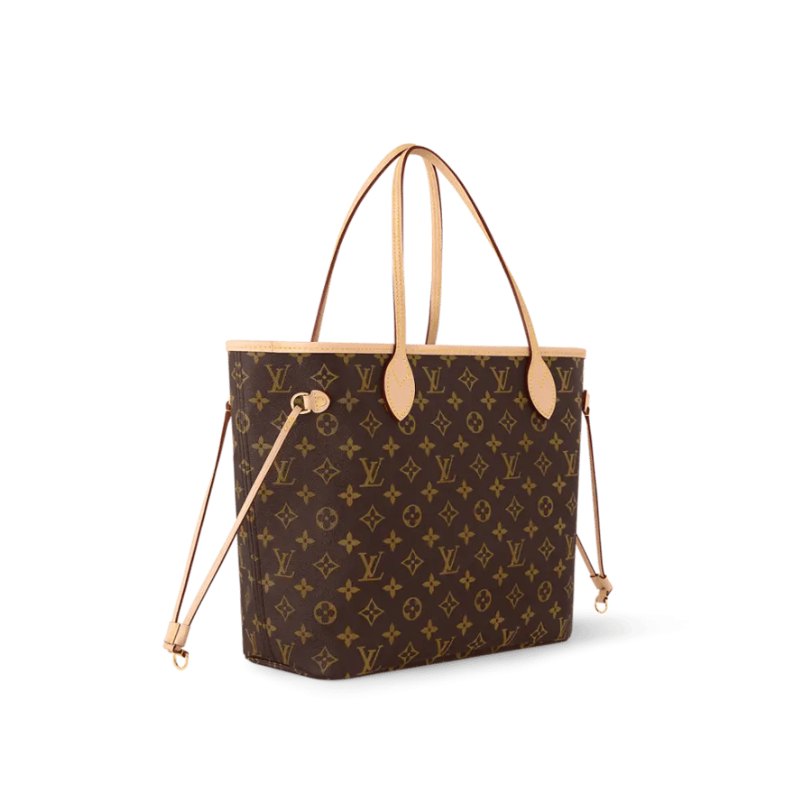شنطه لويس فيتون Neverfull MM