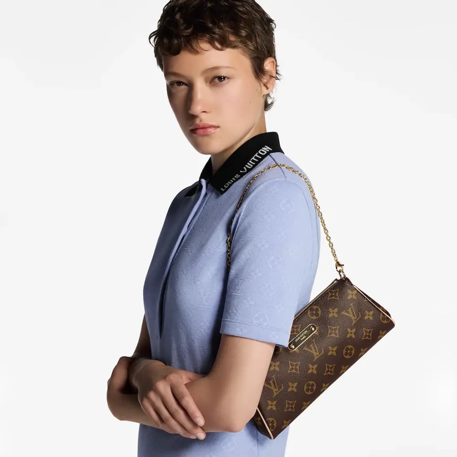 شنطه لويس فويتون Cartera de mano Eva