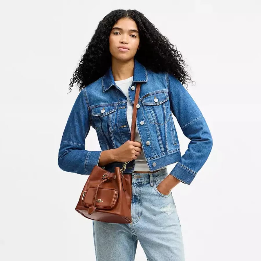 حقيبه كوتش Rowan Bucket Bag