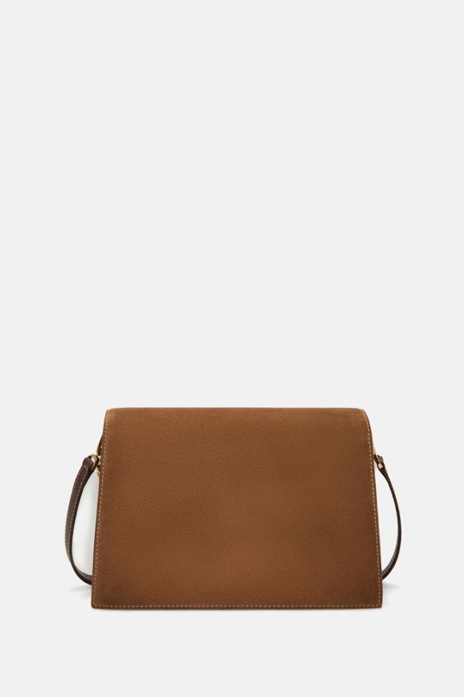 شنطه كارولينا هريرا Doma Insignia Shoulder | Medium Shoulder Bag