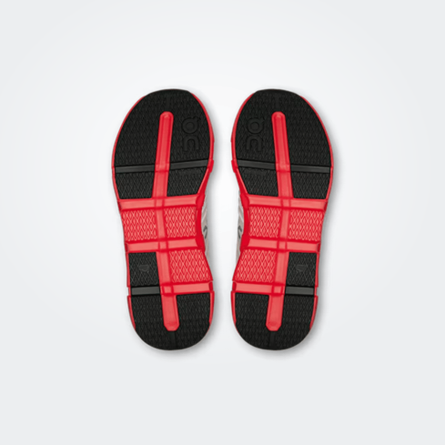 On Running Shoes Cloudswift Kids Desert - الاطفال