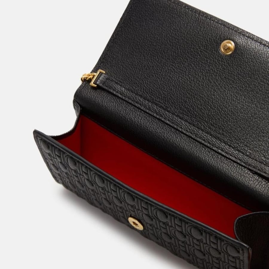 شنطه كارولينا هريرا CH -Editors | Crossbody Wallet