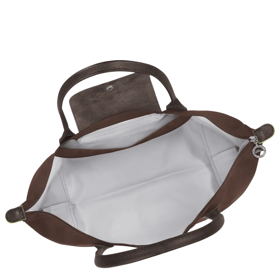 شنطه لونق شامب الحجم الكبير Le Pliage Green L Tote