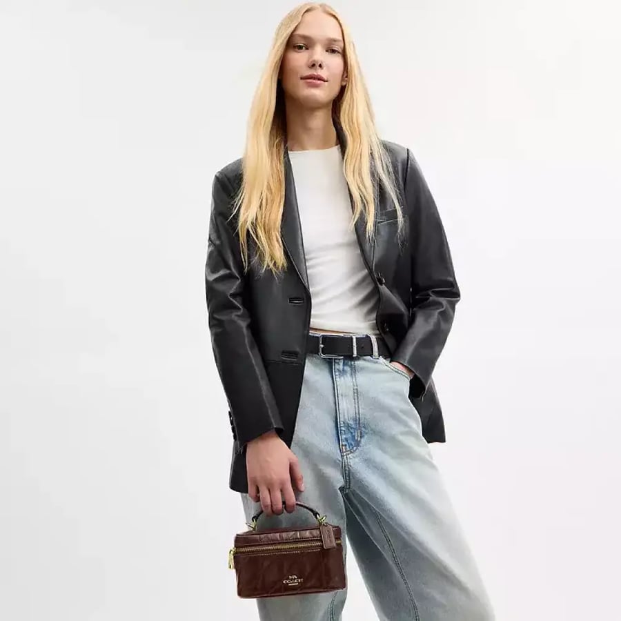 حقيبه كوتش Rainer Crossbody Bag 18
