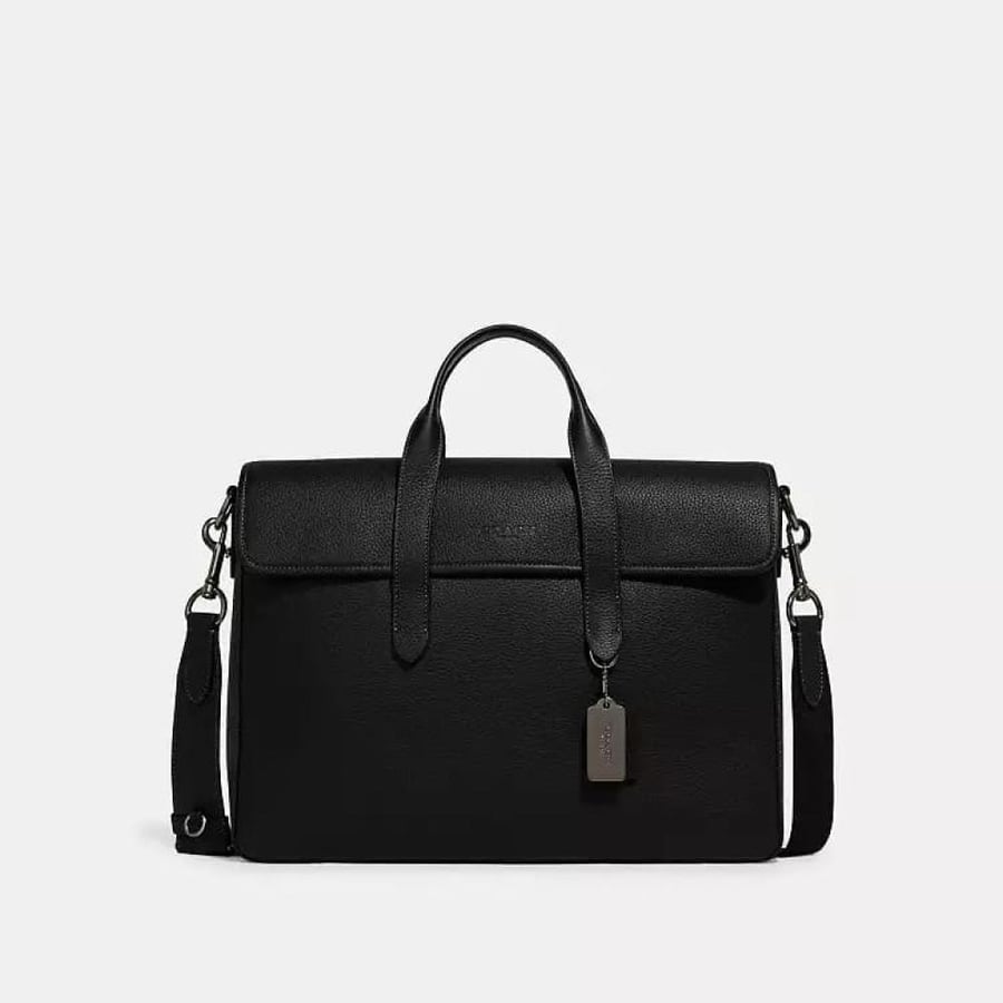 Laptop bag coach
