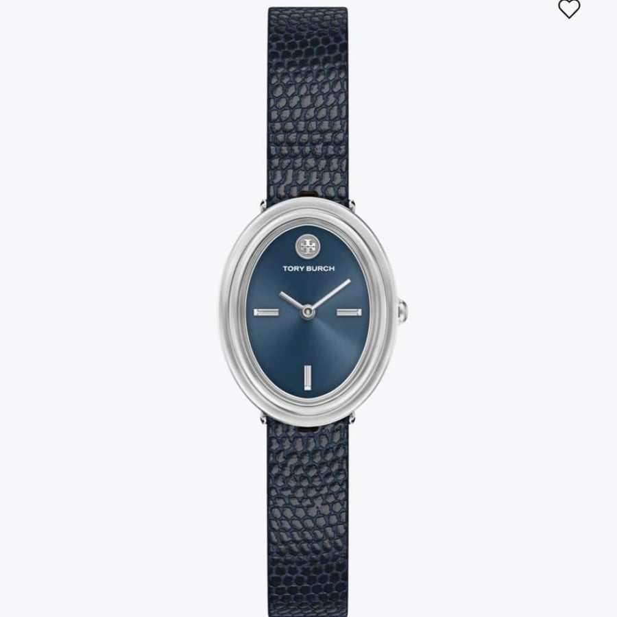 ساعه توري بورش OVAL WATCH