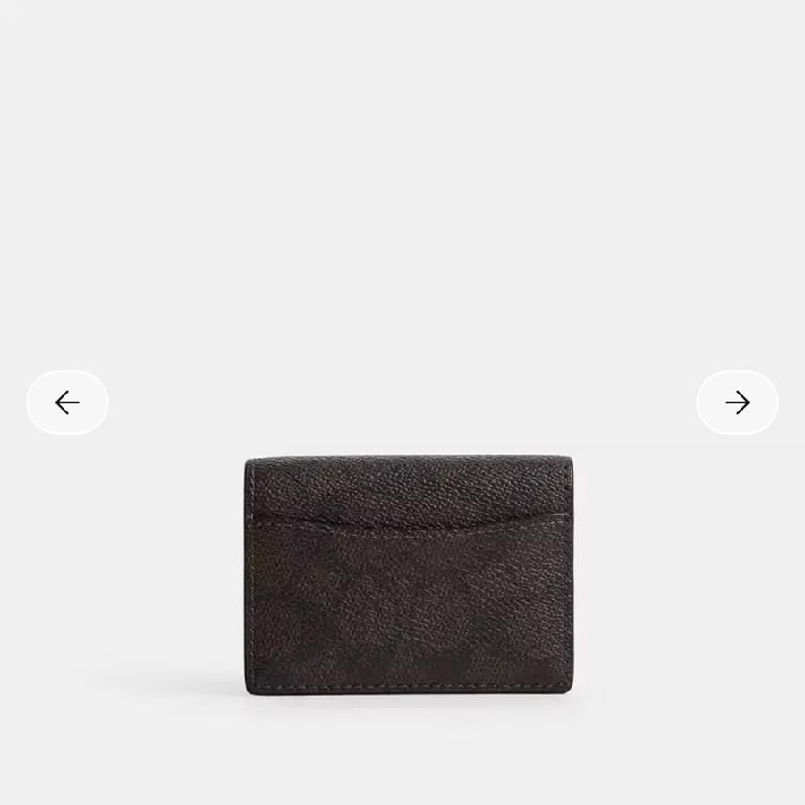 محفظة كوتش Card Case