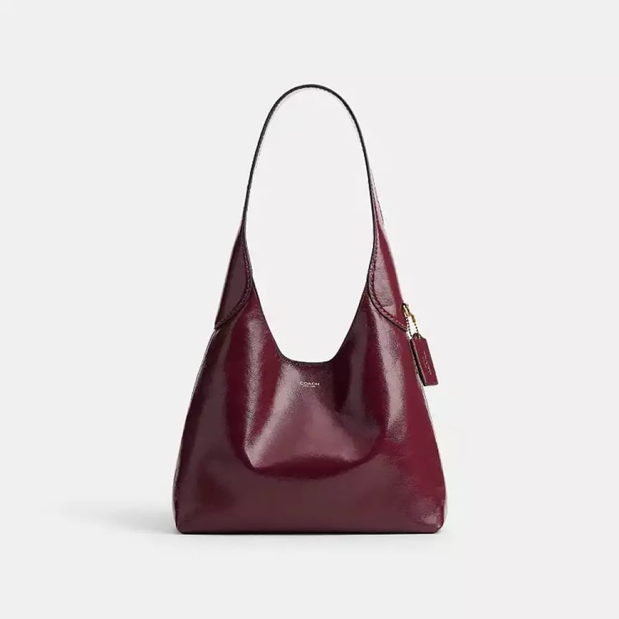 حقيبه كوتش Brooklyn Shoulder Bag 28