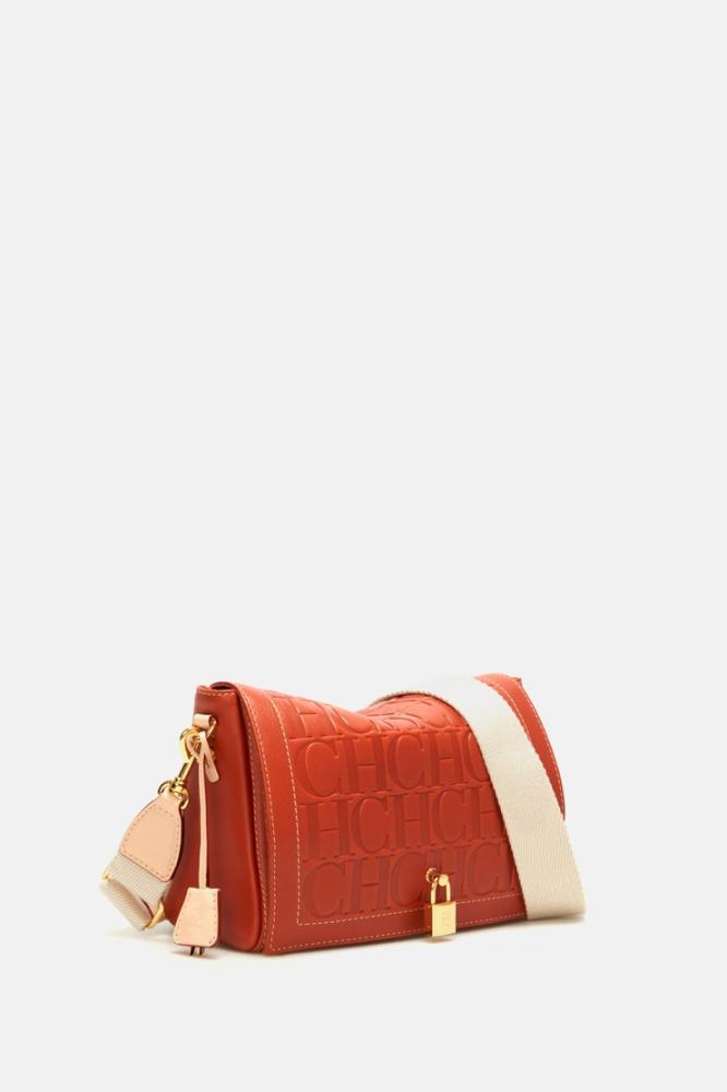 شنطه كارولينا هريرا CH  -  Andy Locked Crossbody | Medium