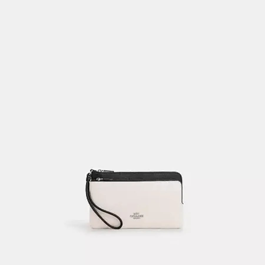 محفظه كوتشDouble Zip Wallet