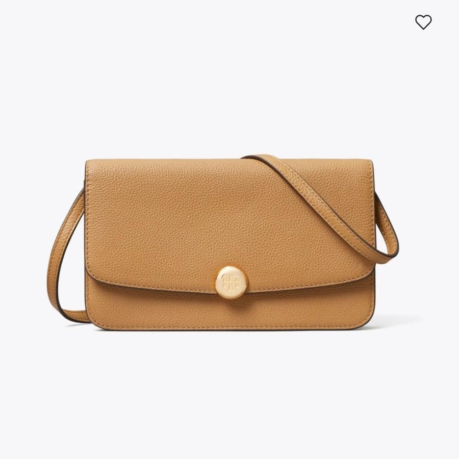شنطه تورى بورش ROMY FLAP CROSSBODY