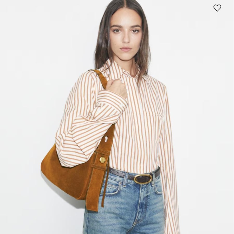 New Tory Burch large size