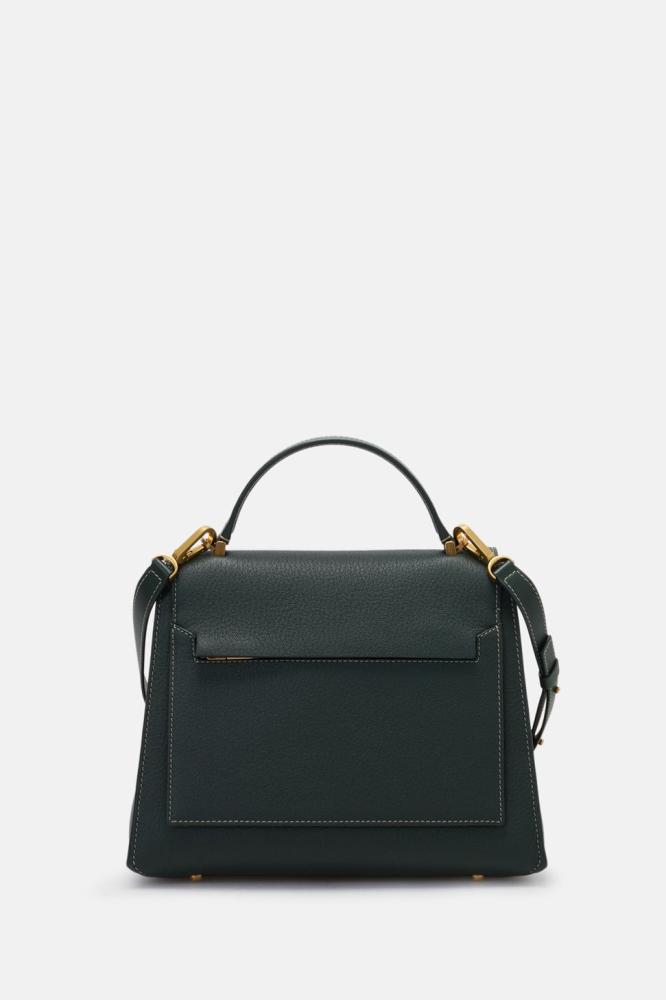شنطه كارولينا هريرا Doma Insignia Satchel | Medium Handbag