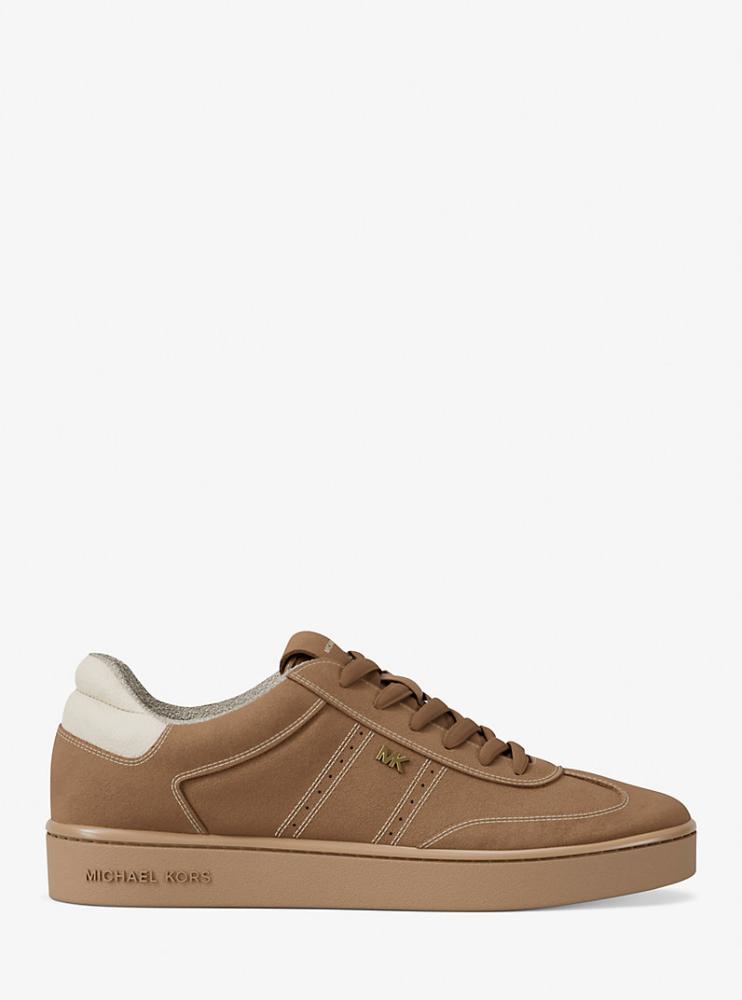 شوز مايكل كورس Cody Suede Sneaker