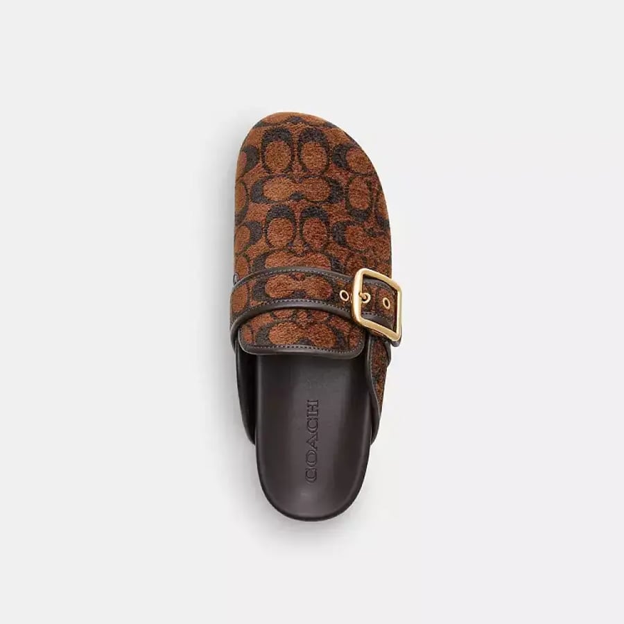سليبر كوتش Archival Buckle Clog