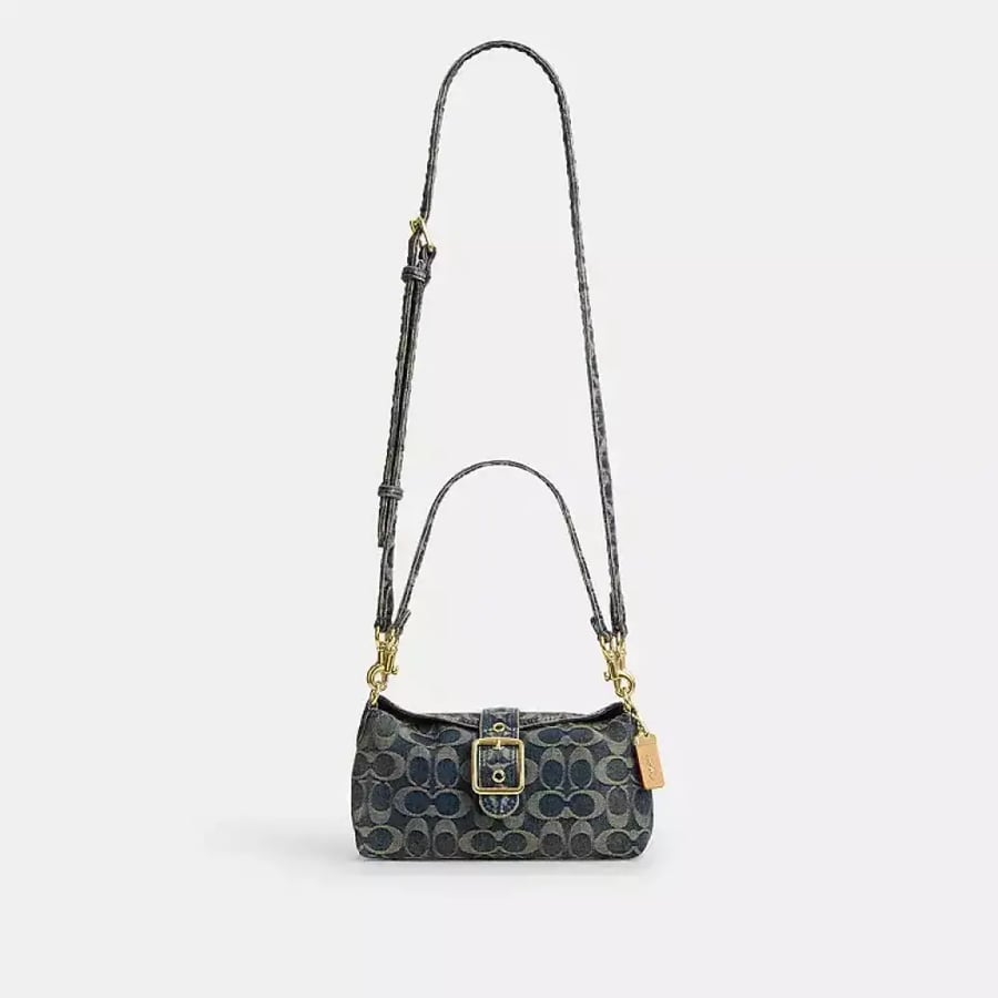 حقيبة كوتش Abbie Shoulder Bag