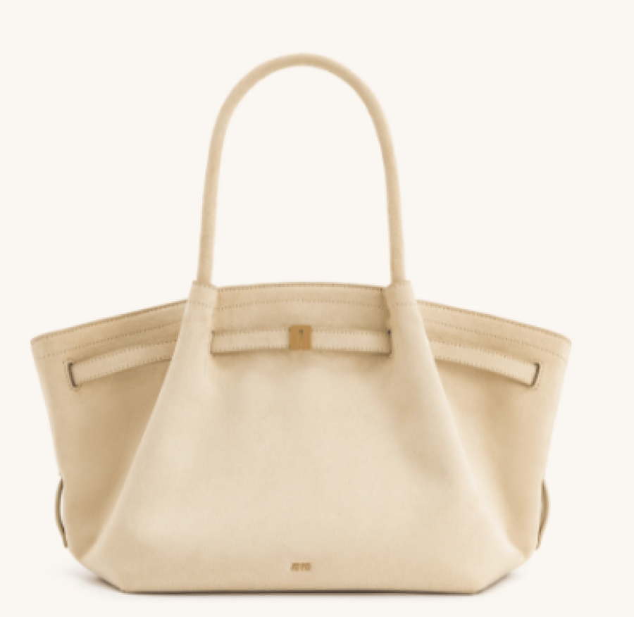 JW PEI Hana Medium Faux Suede