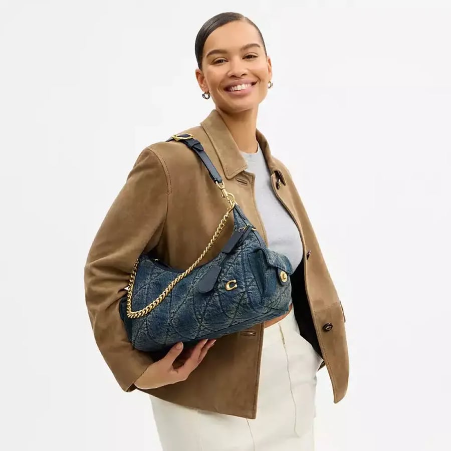 شنطه كوتش بوتيك  Pocket Juliet Bag 30